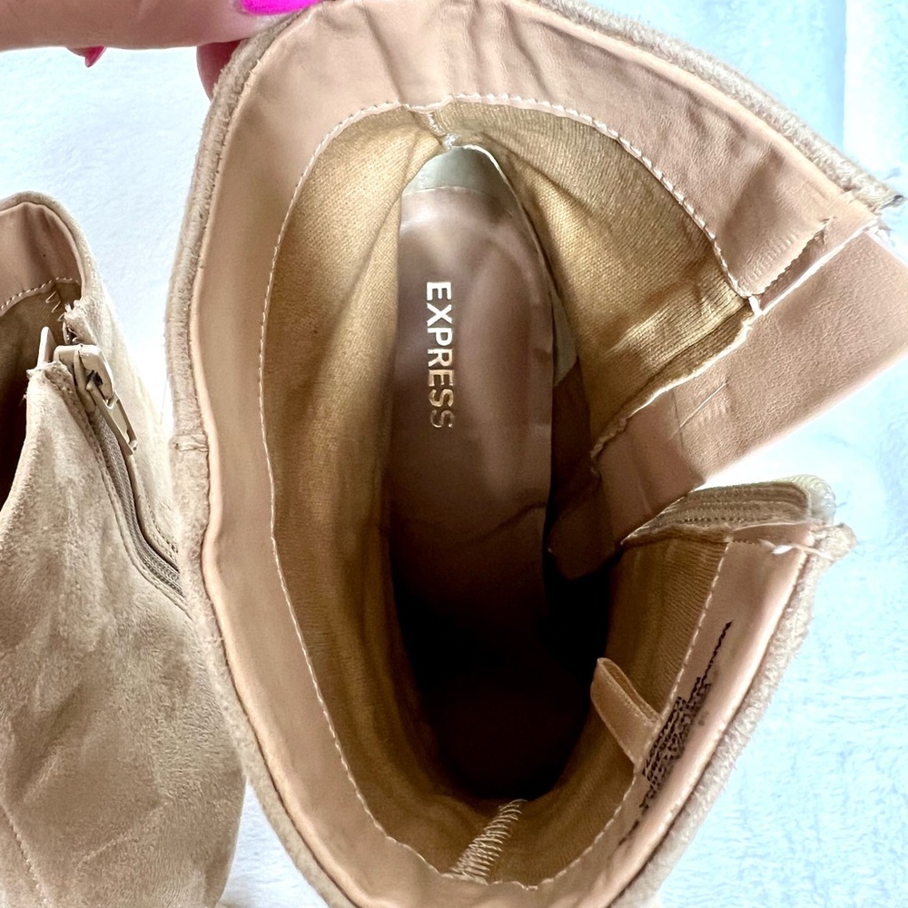 Express Ankle Booties - Picture 6 of 7